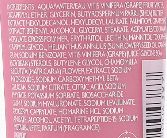 Feuchtigkeitsspendendes Gesichtscreme-Sorbet mit Hyaluronsäure, Kamille und Traubenwasser - Caudalie VinoHydra Sorbet Cream Moisturizer — Bild N2