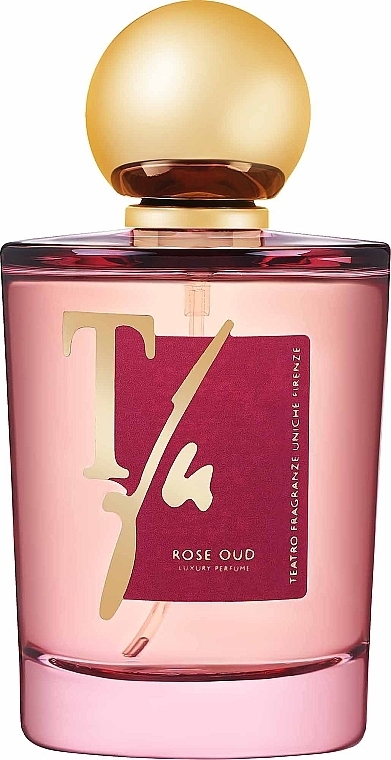 Teatro Fragranze Uniche Rose Oud Special Edition - Eau de Parfum — Bild N1