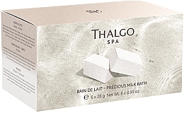 Düfte, Parfümerie und Kosmetik Badetabletten Milchbad - Thalgo Mer Des Indes Precious Milk Bath