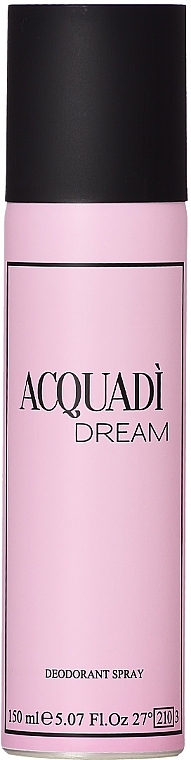 AcquaDi Dream - Deodorant — Bild N1