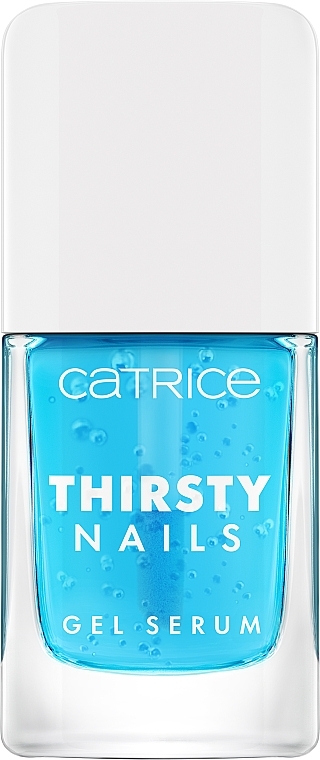 Gelserum für Nägel - Catrice Thirsty Nails Gel Serum  — Bild N3