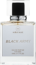 Düfte, Parfümerie und Kosmetik Mira Max Black Army - Eau de Parfum
