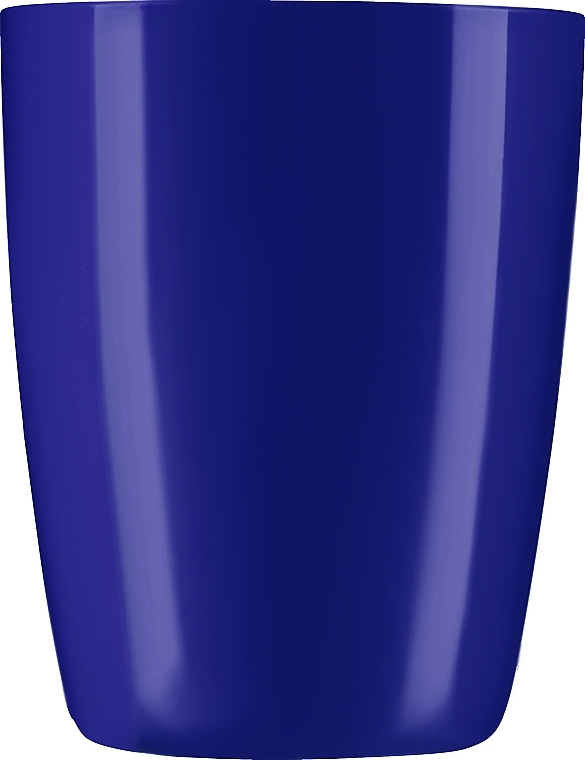 Badezimmerbecher 9541 blau - Donegal Bathroom Cup — Bild N1