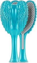 Düfte, Parfümerie und Kosmetik Entwirrbürste türkis 18,7 cm - Tangle Angel 2.0 Detangling Brush Turquoise