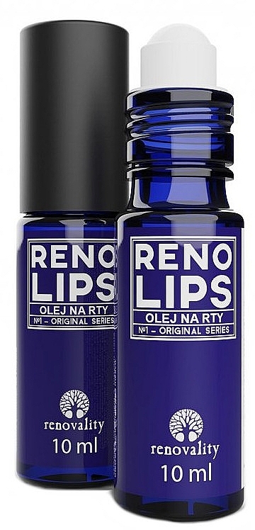 Lippenöl - Renovality Original Series Renolips Oil — Bild N1