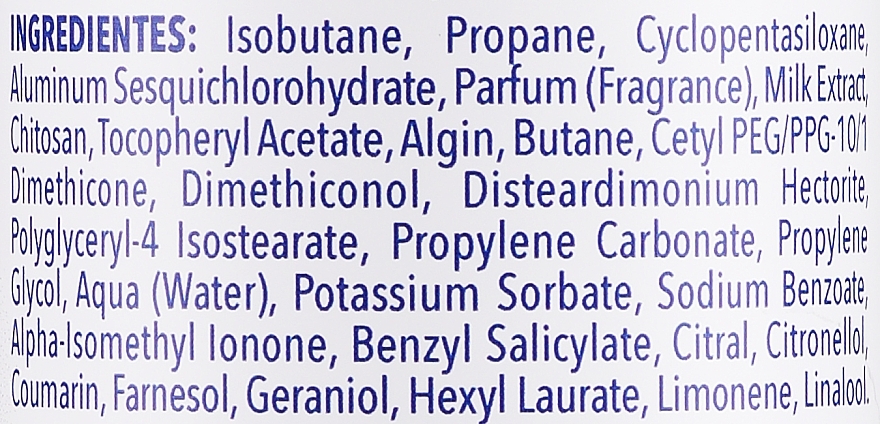 Deospray Antitranspirant - Lactovit Original Deodorant Spray — Bild N2