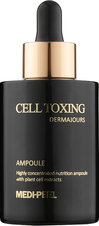 Ampullenserum mit Stammzellen - Medi Peel Cell Tox Dermajou Ampoule — Bild N1