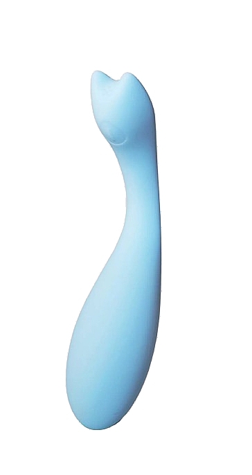 Vaginal- und G-Punkt-Vibrator blau - The Oh Collective Kit Vaginal & G-Spot Vibrator Blue — Bild N2