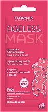 Verjüngende Maske für Gesicht, Hals und Dekolleté - Floslek Ageless Mask — Bild N1