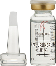 Düfte, Parfümerie und Kosmetik Niedermolekulare Hyaluronsäure - KosmoTrust Cosmetics Hyalyronsaure 96%