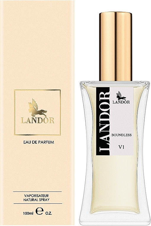 Landor Boundless V1 - Eau de Parfum — Bild N2