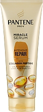 Düfte, Parfümerie und Kosmetik Balsam-Conditioner für das Haar mit Kollagen - Pantene Pro-V Intensive Repair Miracle Serum With Collagen Peptide