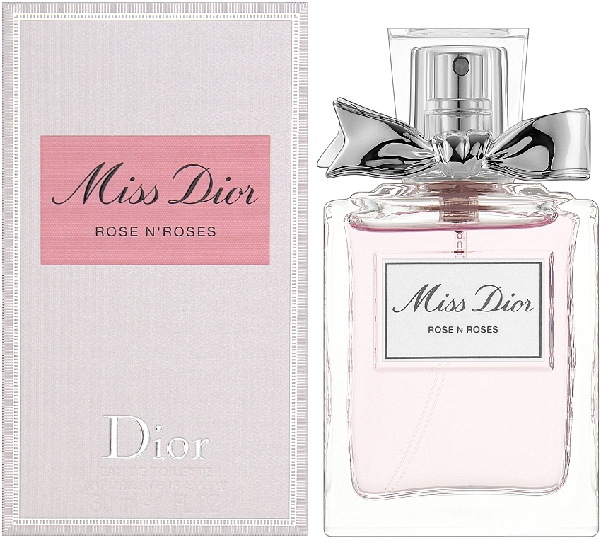 Dior Miss Dior Rose N'Roses - Eau de Toilette — Bild N2