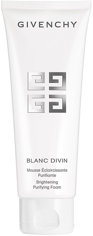 Waschschaum - Givenchy Blanc Divin Global Transparency — Bild N1
