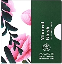 Düfte, Parfümerie und Kosmetik Gesichtsrouge - PHB Ethical Beauty Mineral Blush SPF 15 