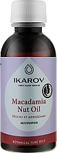 Bio-Macadamiaöl - Ikarov Macadamia Nut Oil — Bild N1