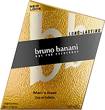 Bruno Banani Man's Best - Eau de Toilette  — Foto N3