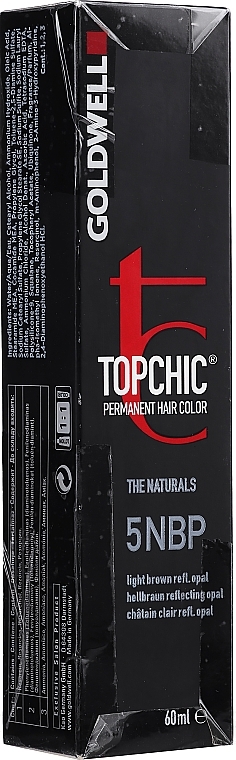 Haarfarbe - Goldwell Topchic Hair Color Coloration — Foto N3