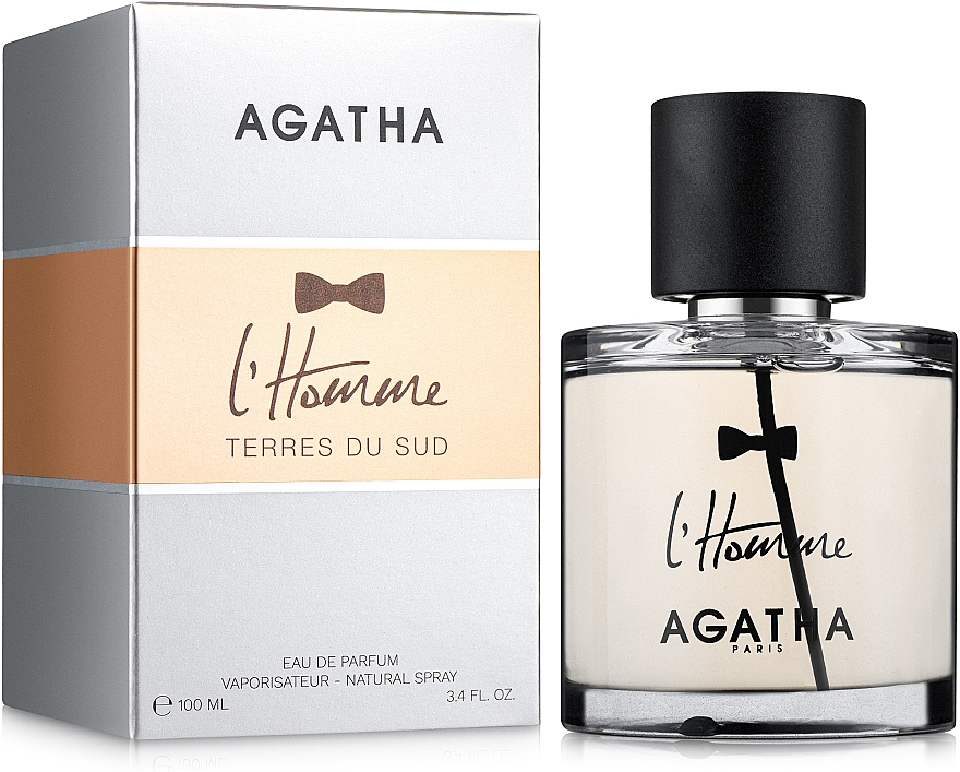 Agatha L'Homme Terres du Sud - Eau de Parfum — Bild N2