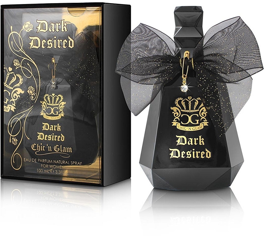 Chic'n Glam Dark Desired - Eau de Parfum — Bild N2