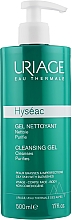 Hypoallergenes Gesichtsreinigungsgel für fettige und Mischhaut - Uriage Hyseac Cleansing Gel Combination to oily skin — Bild N3