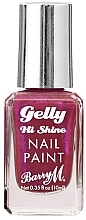 Nagellack-Set 6 St. - Barry M Starry Night Nail Paint Gift Set — Bild N3