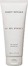 Issey Miyake Le Sel D'Issey  - Duschgel — Bild N1