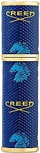 Creed Blue Refillable Travel Spray  -  Parfümzerstäuber blau  — Bild N3