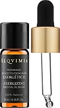 Düfte, Parfümerie und Kosmetik Ätherische Ölmischung - Alqvimia Energizing Essential Oil Blend