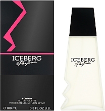Iceberg Classic Femme - Eau de Toilette — Bild N2