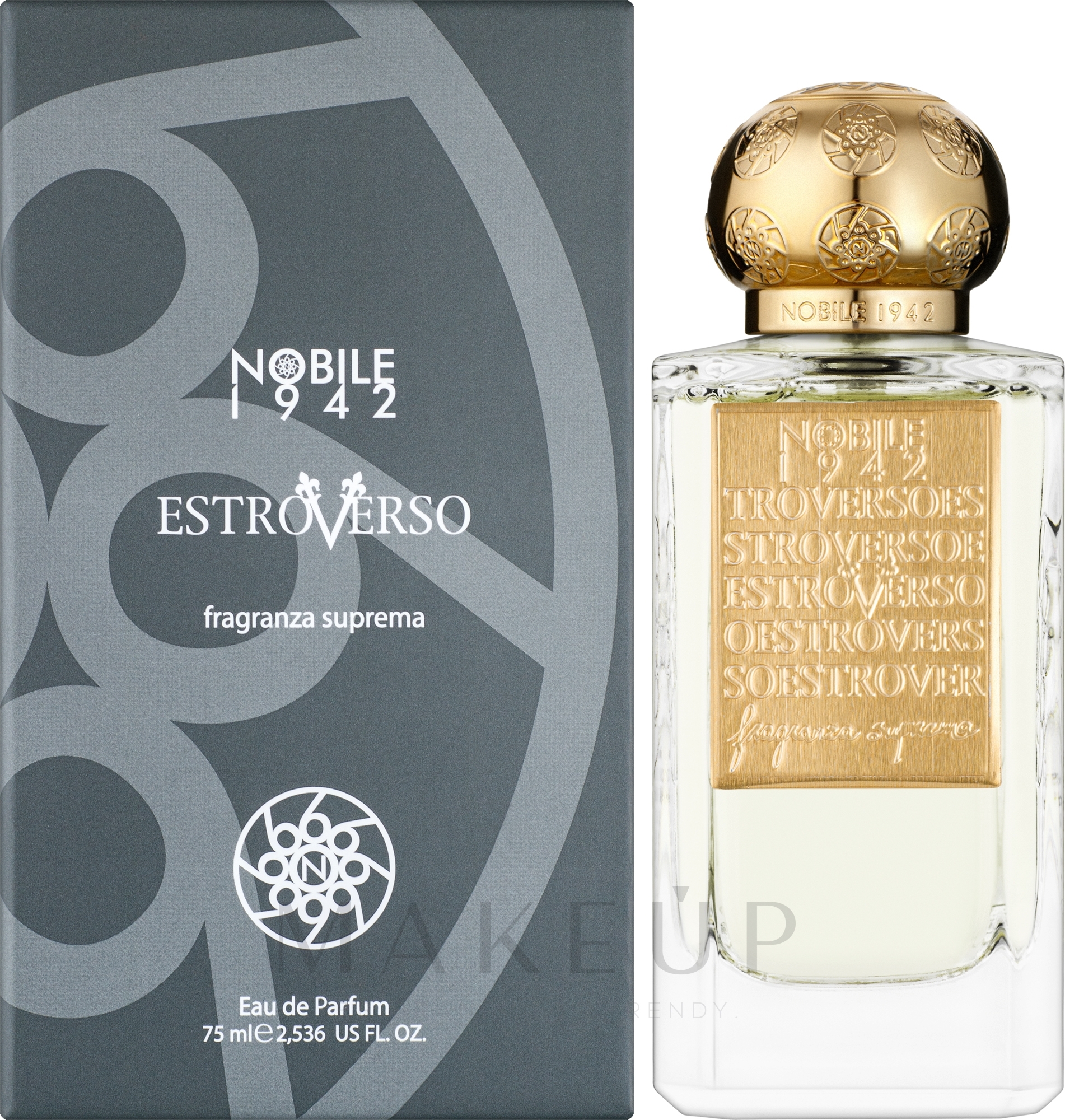 Nobile 1942 Estroverso - Eau de Parfum — Bild 75 ml