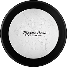 Düfte, Parfümerie und Kosmetik Loser Gesichtspuder - Pierre Rene Professional Loose Powder