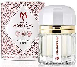 Düfte, Parfümerie und Kosmetik Ramon Monegal Atractone Musk - Eau de Parfum