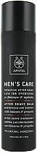 After Shave Balsam mit Johanniskraut und Propolis - Apivita Men Men's Care After Shave Balm With Hypericum & Propolis — Foto N2