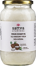 Kokosnussöl - Sattva Coconut Oil — Bild N3