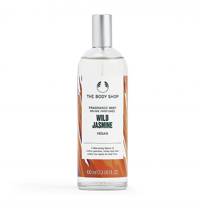 The Body Shop Choice Wild Jasmine - Parfümiertes Körperspray — Bild N1