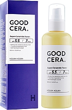 Feuchtigkeitsspendendes Gesichtstonikum für empfindliche und trockene Haut - Holika Holika Good Cera Toner Sensitive — Bild N1