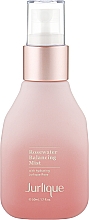 Düfte, Parfümerie und Kosmetik Balancierender Gesichtsnebel mit Rosenwasser - Jurlique Rosewater Balancing Mist