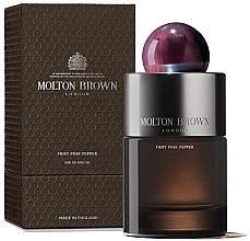 Molton Brown Fiery Pink Pepper - Eau de Parfum — Bild N2