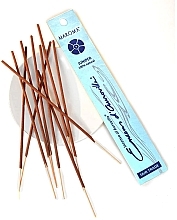 Räucherstäbchen Wacholder - Maroma Encens d'Auroville Stick Incense Juniper — Bild N4