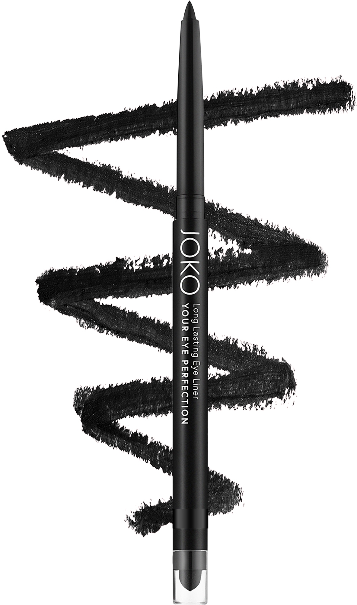 Kajalstift - Joko Long Lasting Eye Liner — Bild 001 - Black