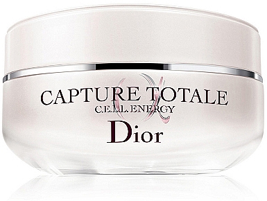 Straffende und korrigierende Anti-Falten Gesichtscreme - Dior Capture Totale C.E.L.L. Energy Creme — Bild N1