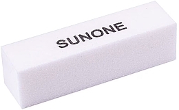 Bufferfeile 100/100 weiß - Sunone Buff White — Bild N2