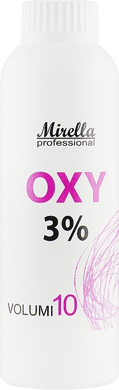 Universelles Oxidationsmittel 3% - Mirella Oxy Vol. 10 — Foto N3