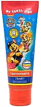 Zahnpasta für Kinder - Nickelodeon Paw Patrol My Teeth Time Toothpaste — Bild N1