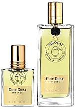 Nicolai Parfumeur Createur Cuir Cuba Intense - Eau de Parfum — Bild N3