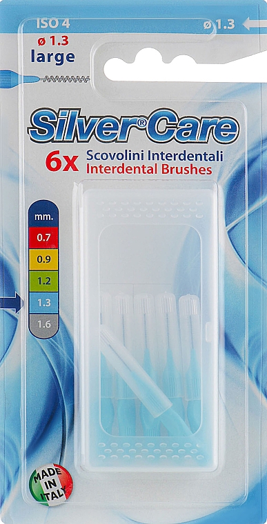 Interdentalbürsten - Silver Care — Bild N1