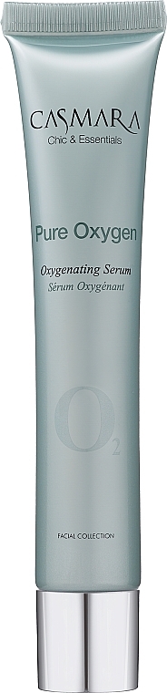 Gesichtsserum - Casmara Pure Oxygen Hydro-Nutri Oxygenating Serum O2  — Bild N1