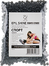 Heißwachs-Granulat Sport - Elit-Lab Epil Shine — Bild N1