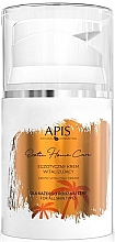 Vitalisierende Creme für alle Hauttypen mit Vitamin C - Apis Professional Exotic Home Care Vitalizing Cream — Bild N1